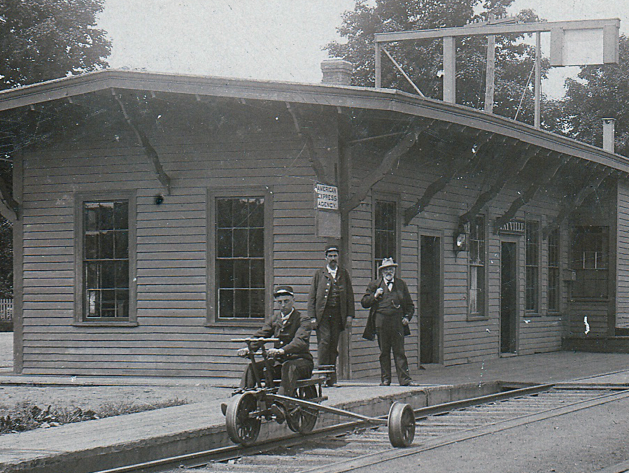 Fayville Station