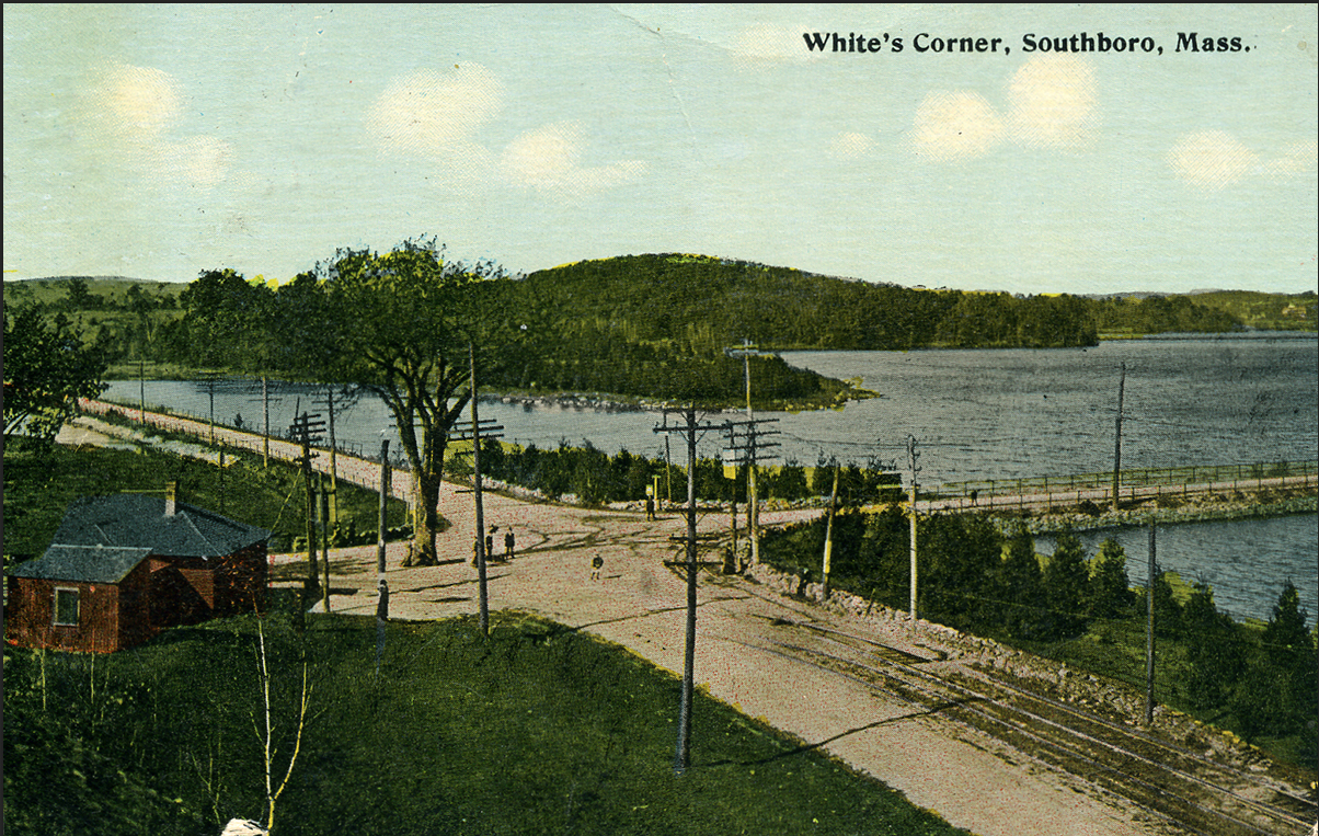 White's Corner 1906